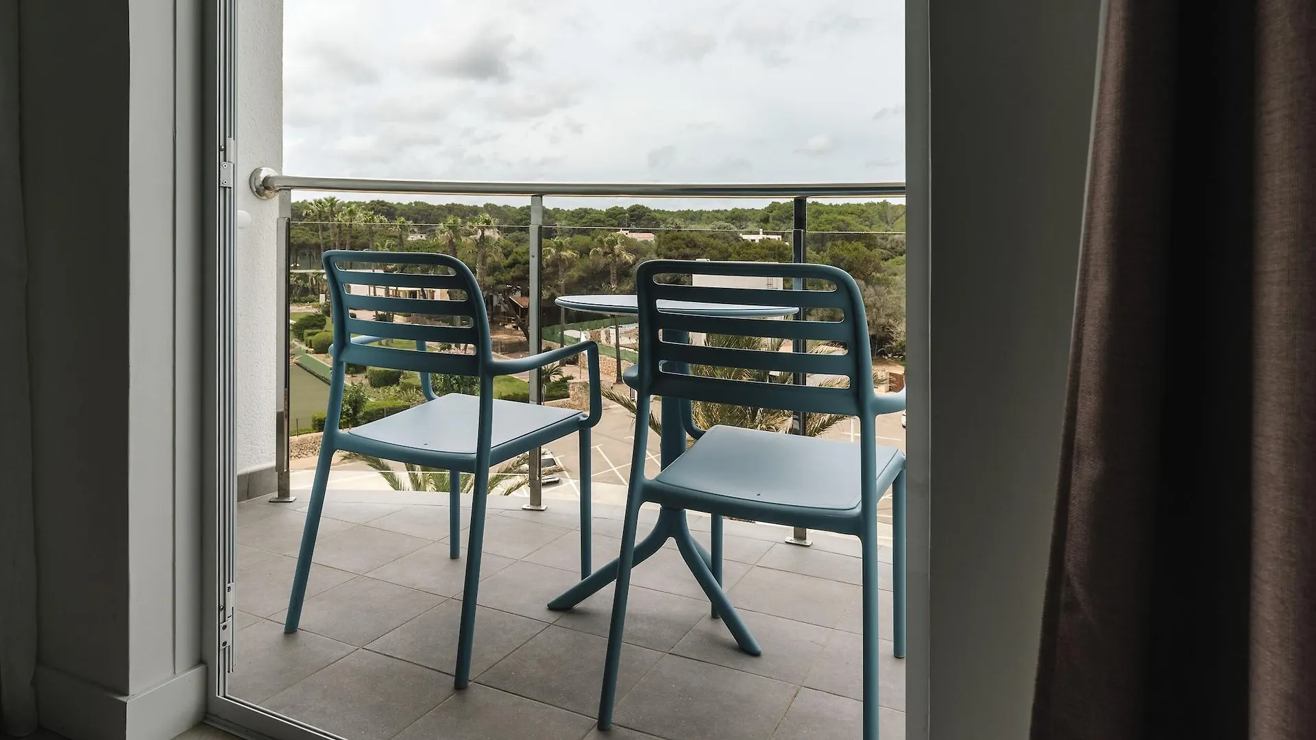 Hotel Alua Illa De Menorca S'Algar 4*,