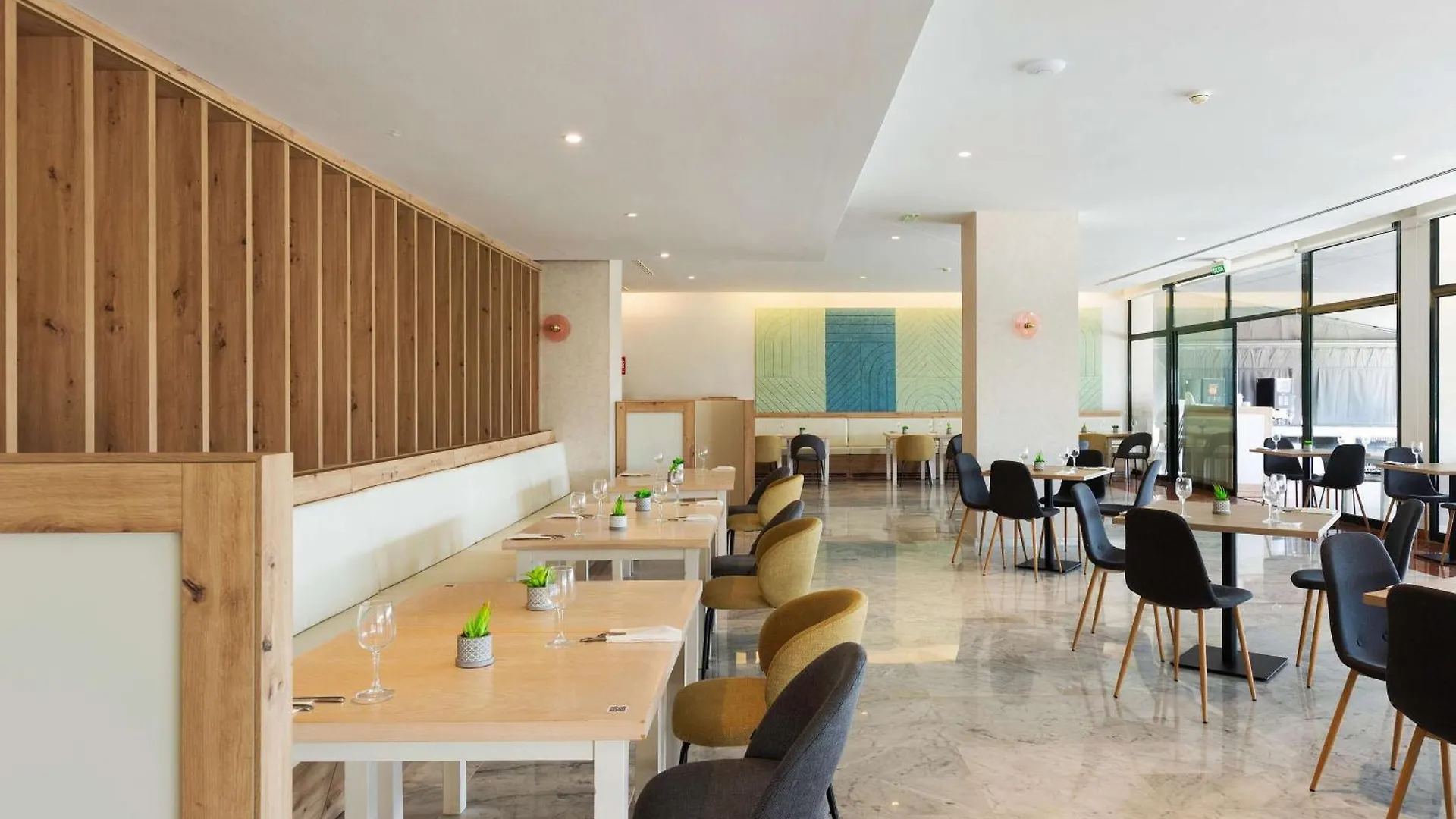 Hotel Alua Illa De Menorca S'Algar Španělsko