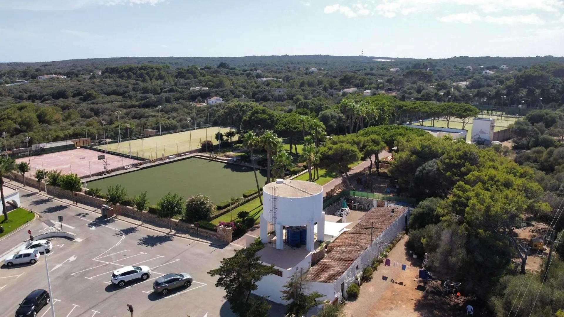 Hotel Alua Illa De Menorca S'Algar