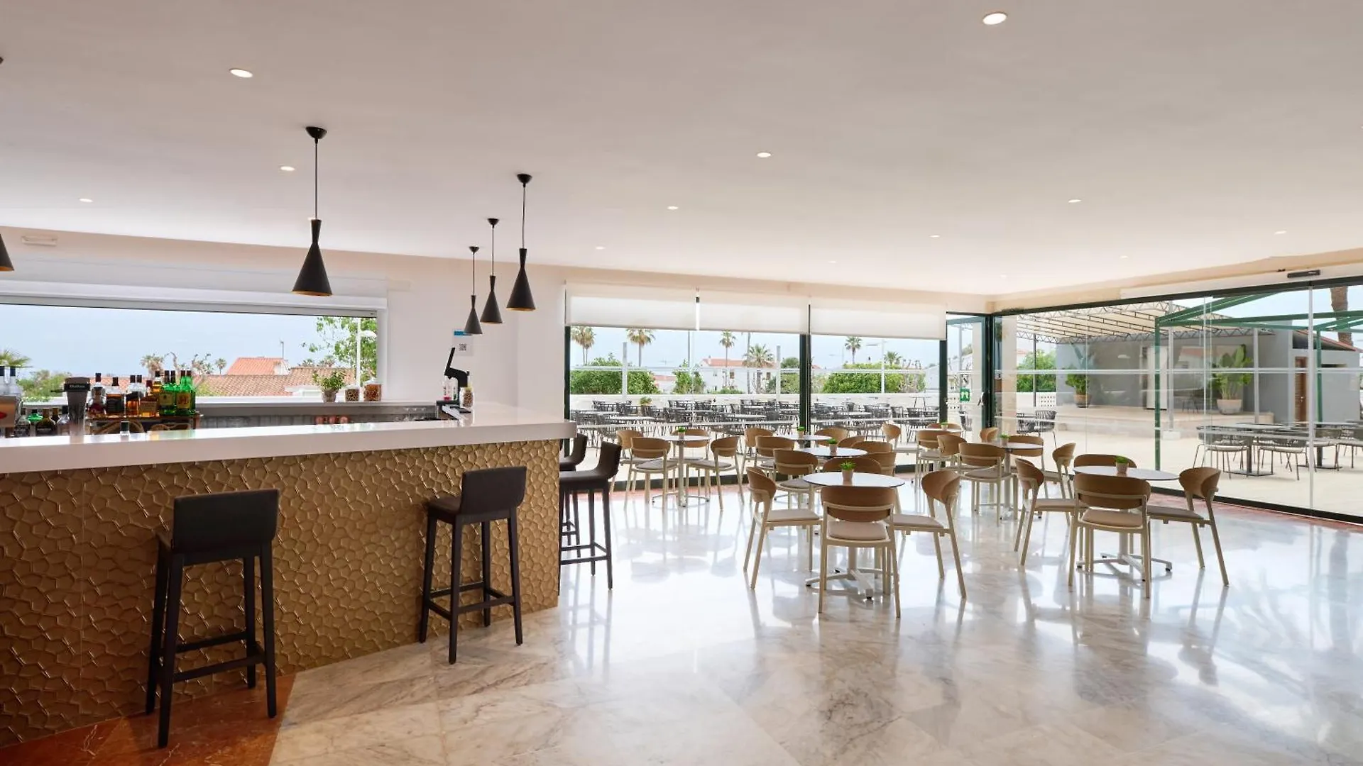Hotel Alua Illa De Menorca S'Algar