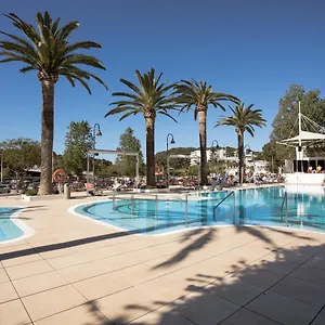 Hotel apartamentowy Minura Cala Galdana & D'aljandar