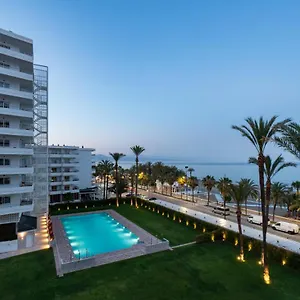 Hotel apartamentowy Bajondillo