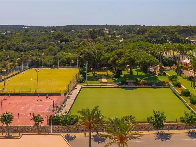 Hotel Alua Illa De Menorca S'Algar Hiszpania