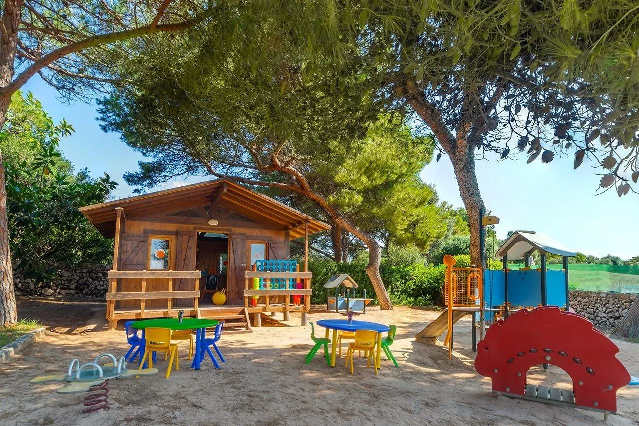Hotel Alua Illa De Menorca S'Algar
