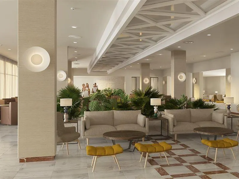 Alua Illa De Menorca Hotel S'Algar