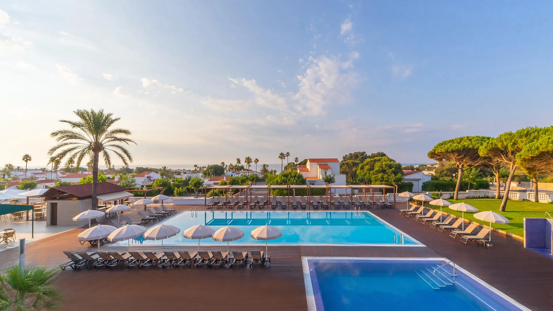 Hotel Alua Illa De Menorca S'Algar