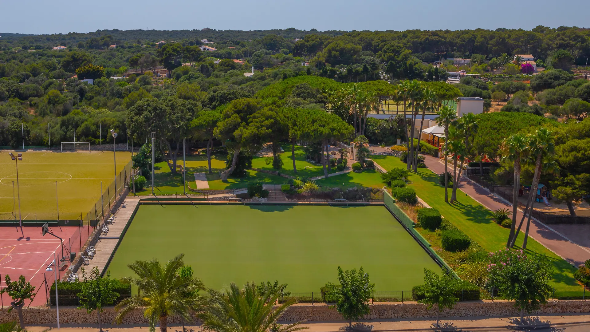 Alua Illa De Menorca Hotel S'Algar Spain