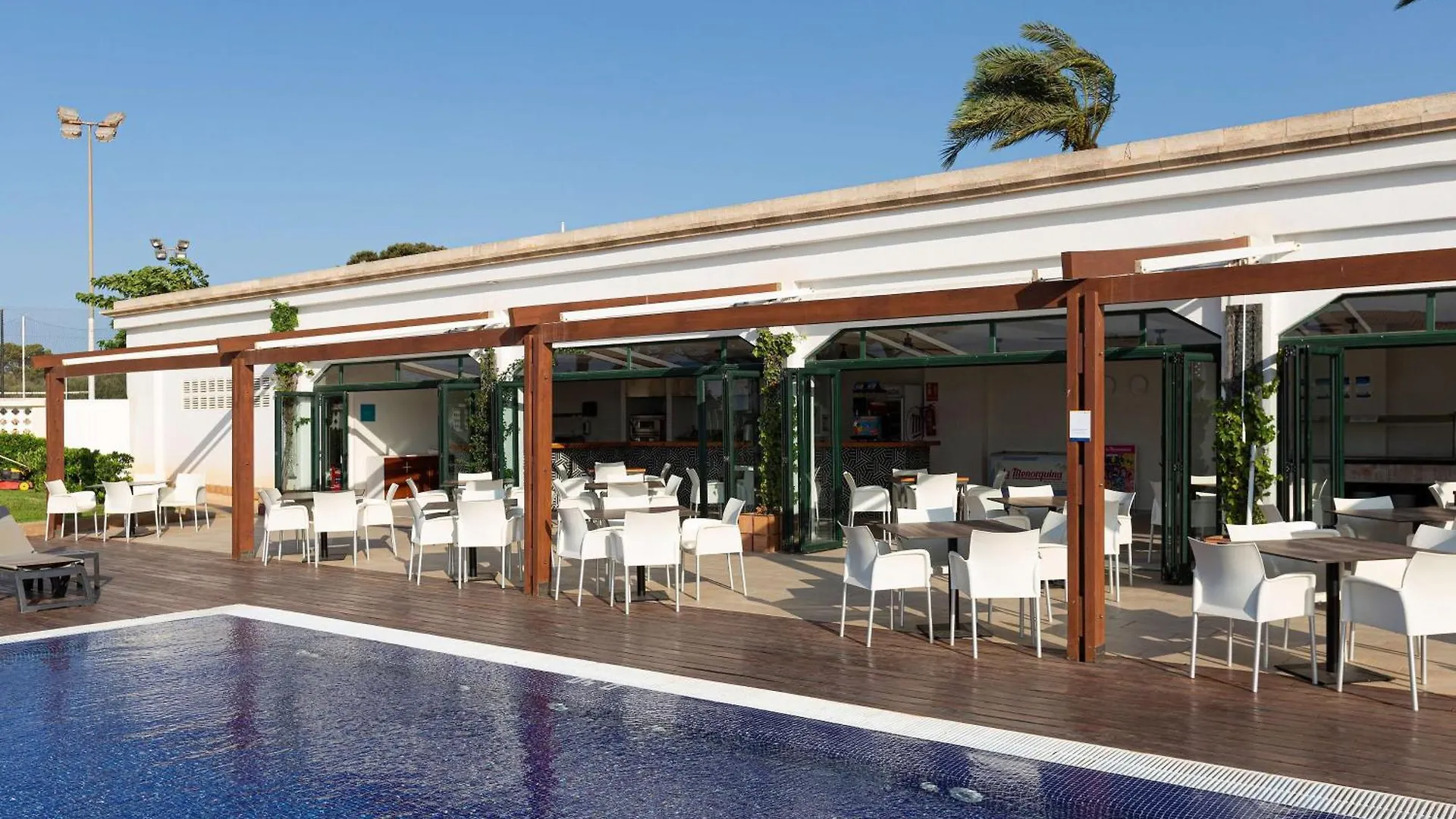 Hotel Alua Illa De Menorca S'Algar