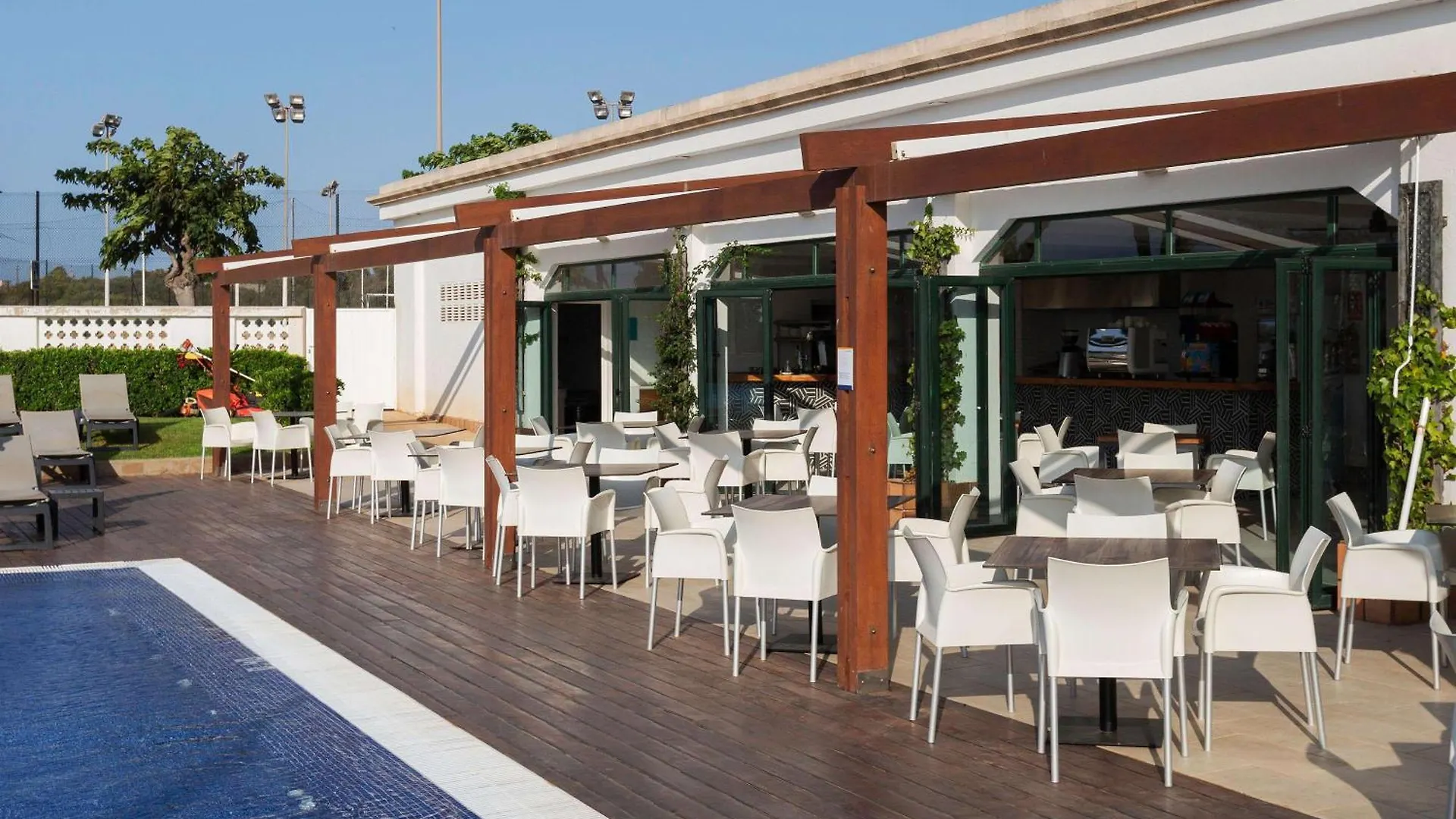 Hotel Alua Illa De Menorca S'Algar