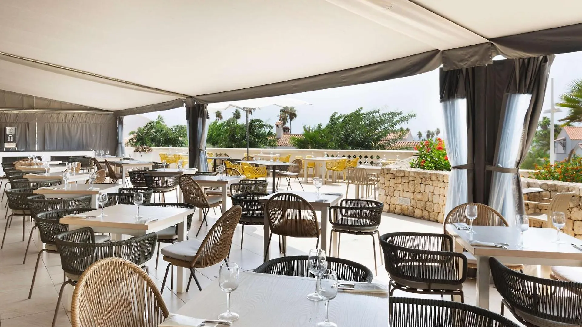 Hotel Alua Illa De Menorca S'Algar