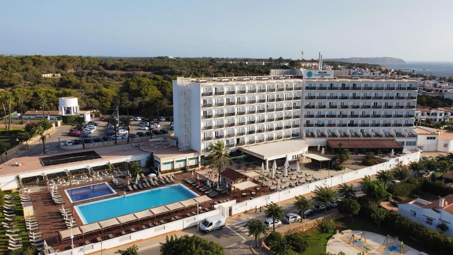 Hotel Alua Illa De Menorca S'Algar