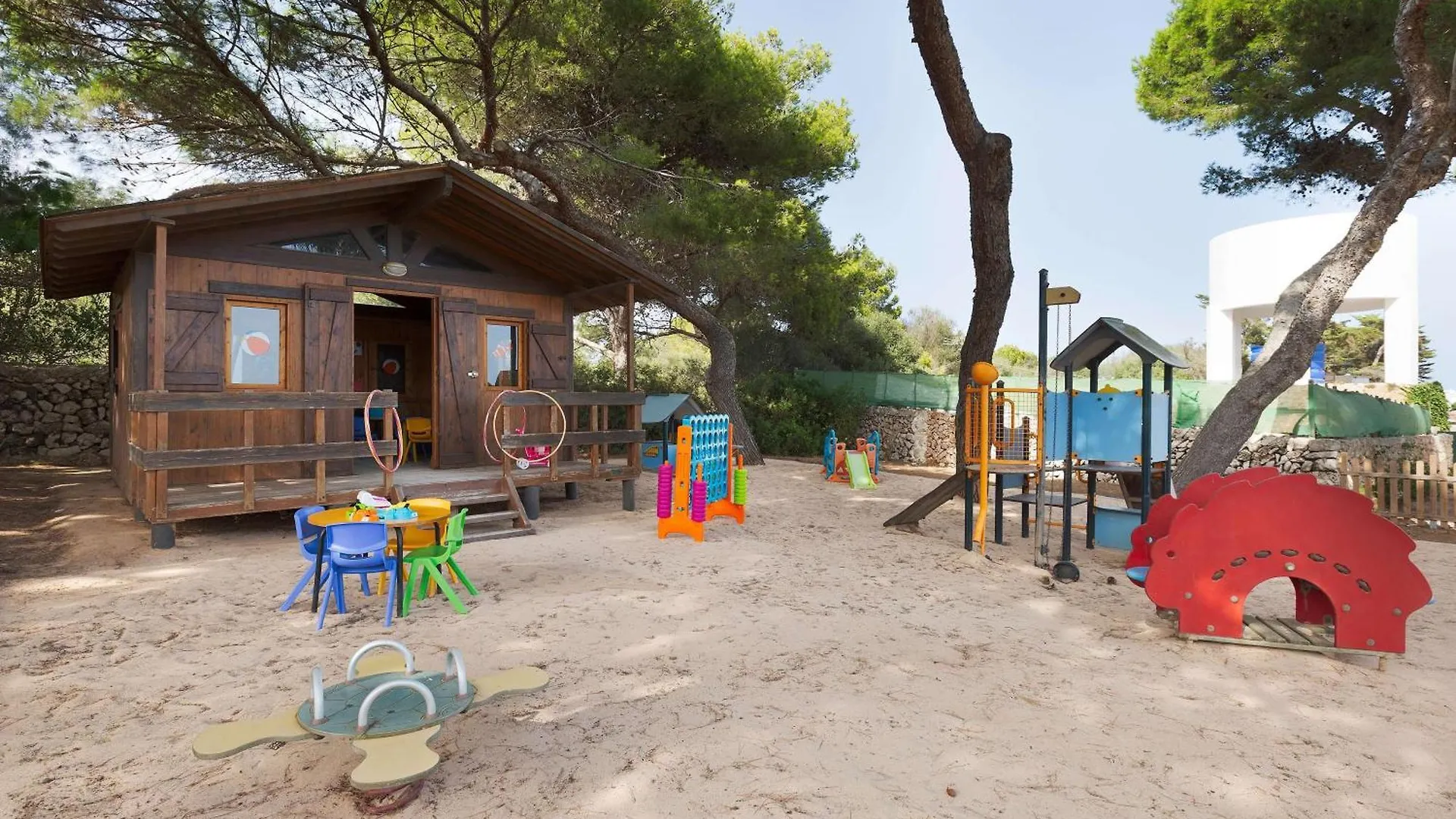 Hotel Alua Illa De Menorca S'Algar Hiszpania