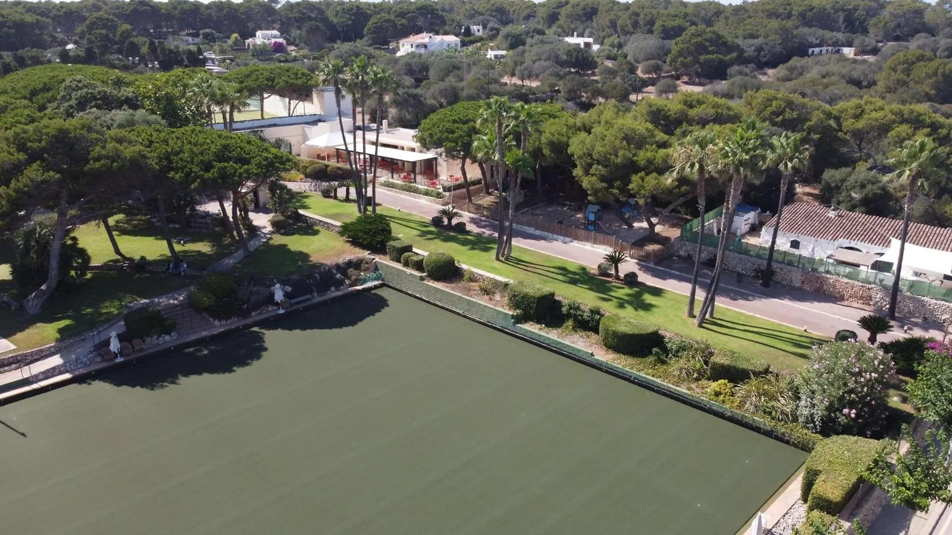 Alua Illa De Menorca Hotel S'Algar