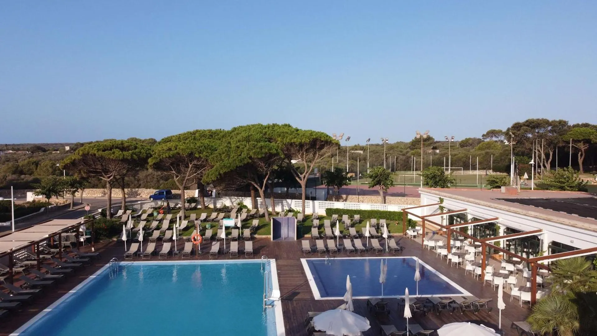Alua Illa De Menorca Hotel S'Algar Spain