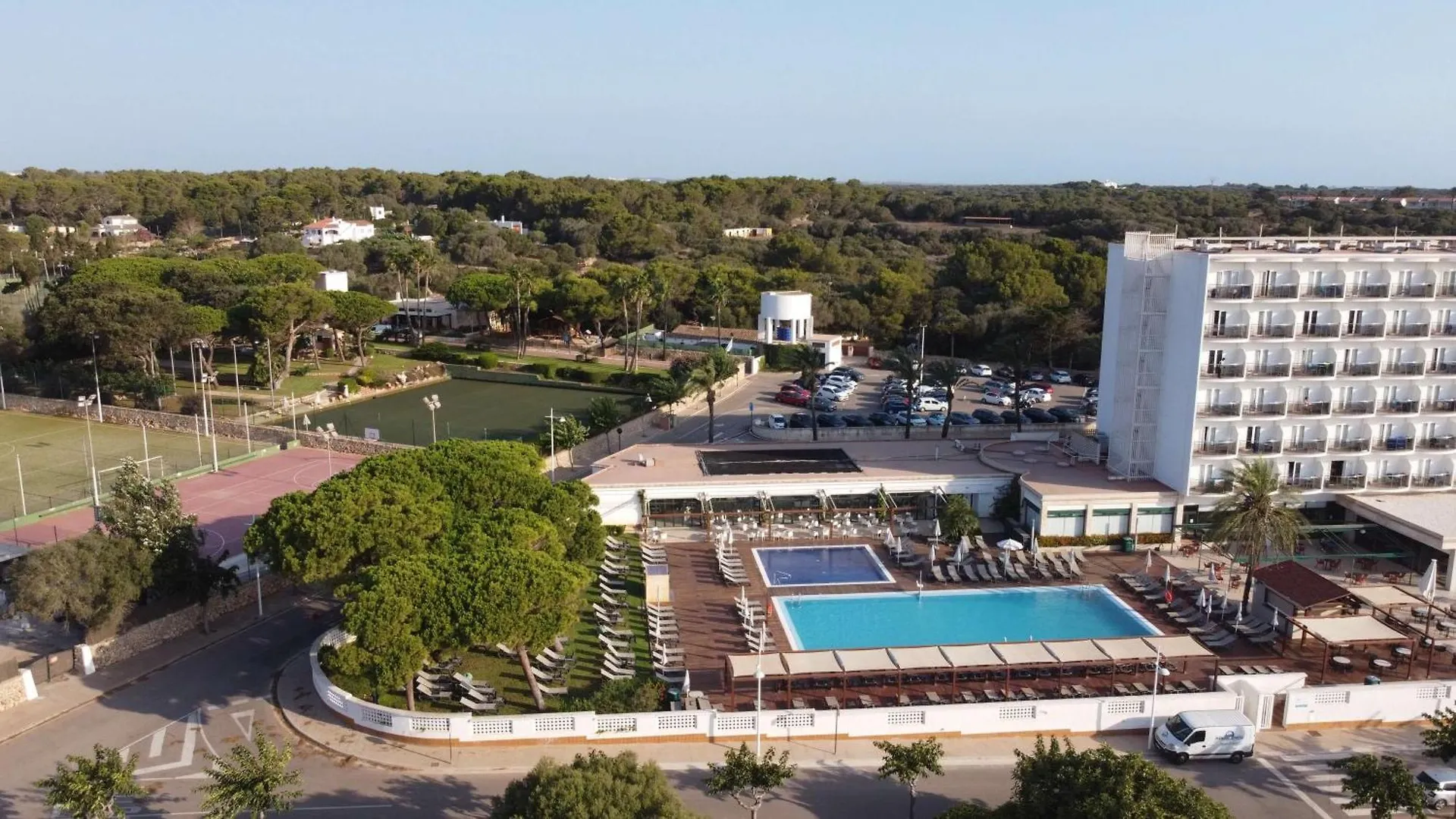 Alua Illa De Menorca Hotel S'Algar 4*,  Spain