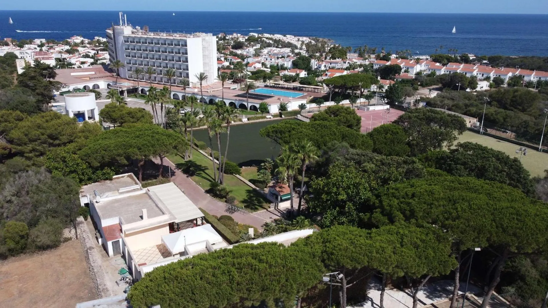 ****  Alua Illa De Menorca Hotel S'Algar Spain