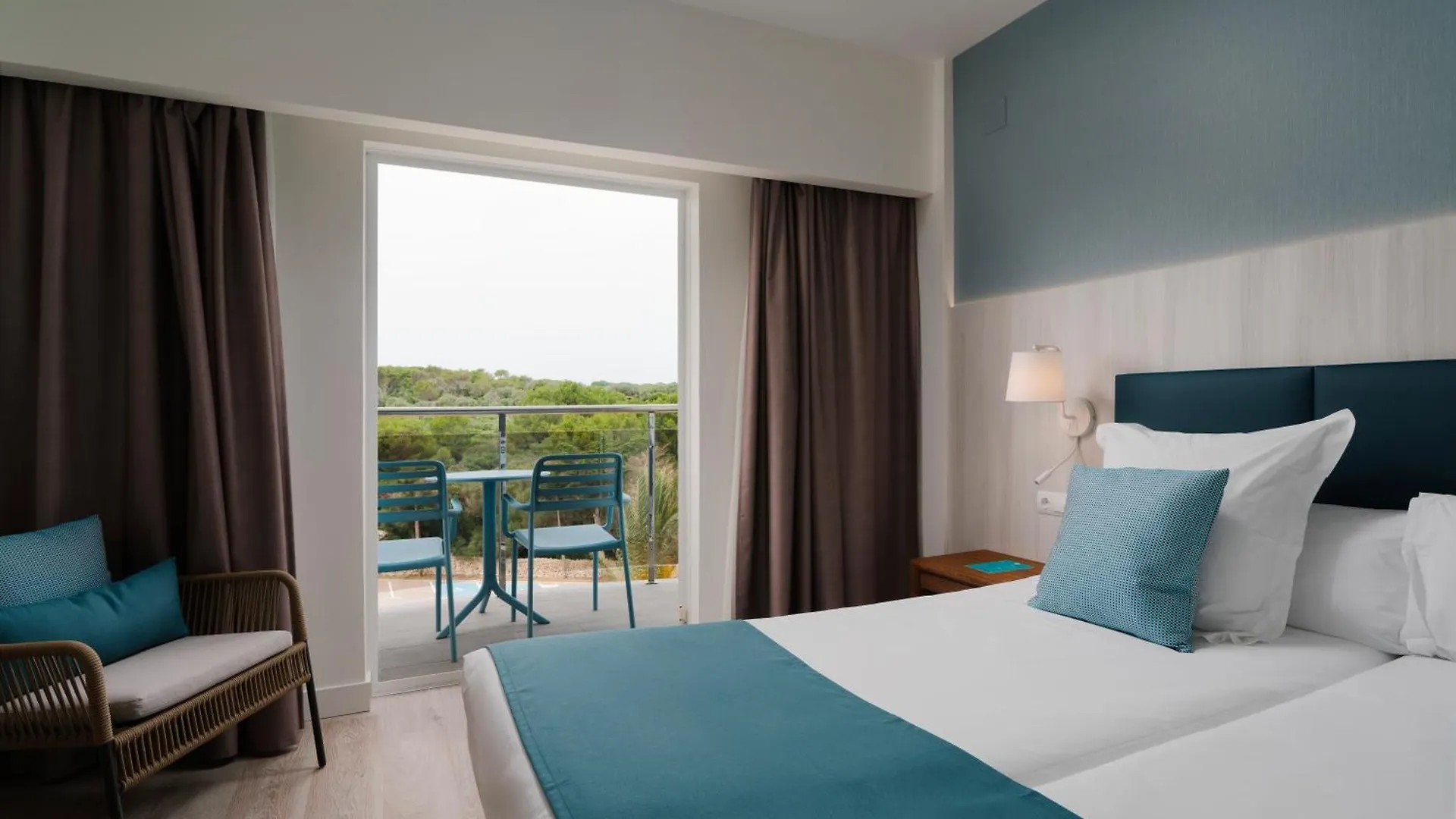 Hotel Alua Illa De Menorca S'Algar