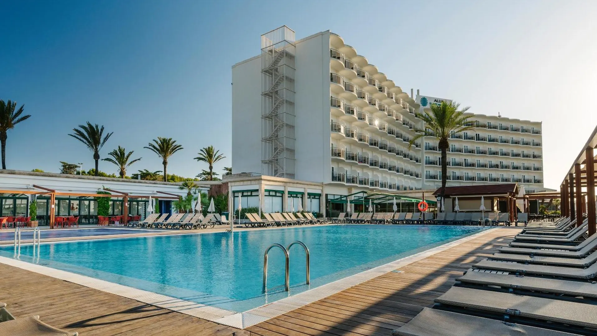 Hotel Alua Illa De Menorca S'Algar