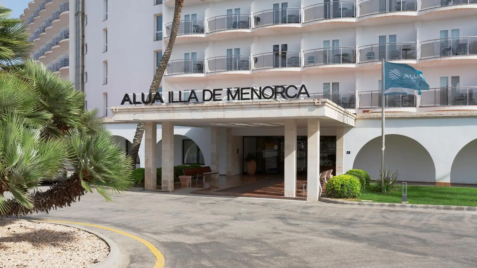 Hotel Alua Illa De Menorca S'Algar