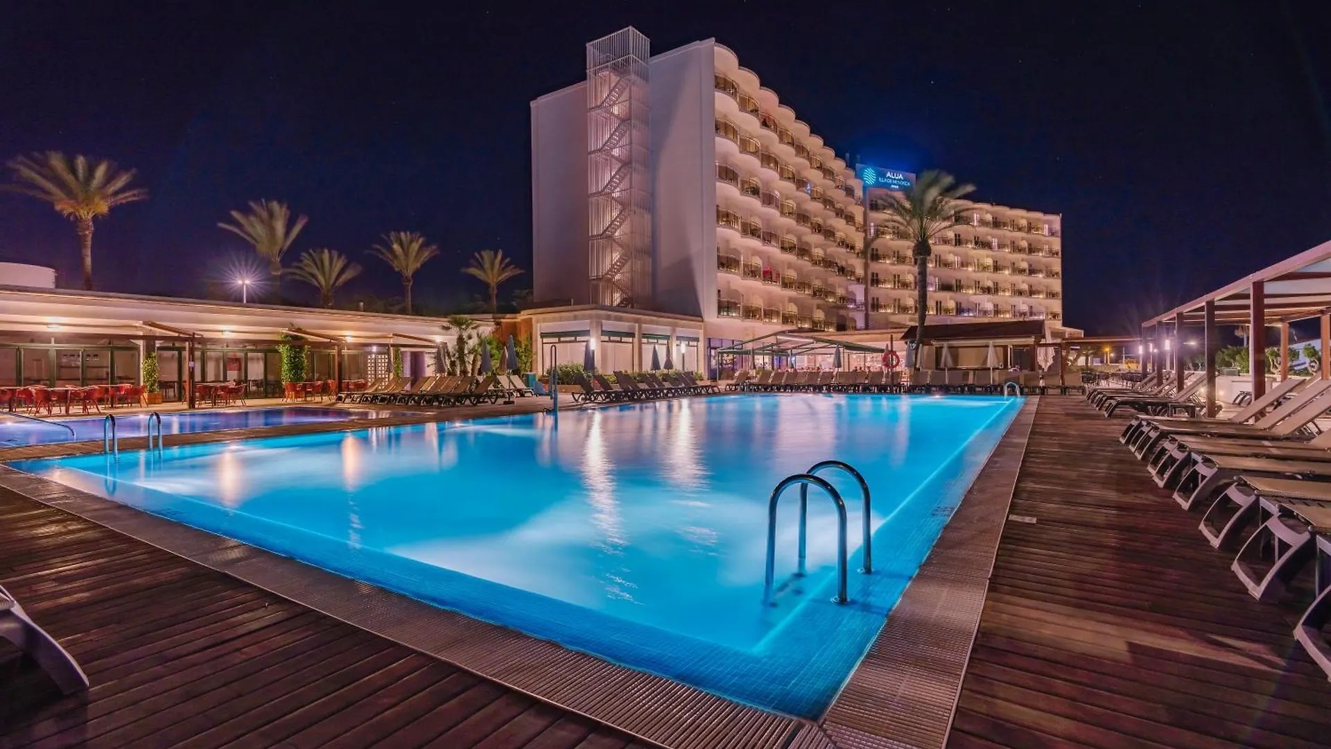 Hotel Alua Illa De Menorca S'Algar 4*,  Hiszpania