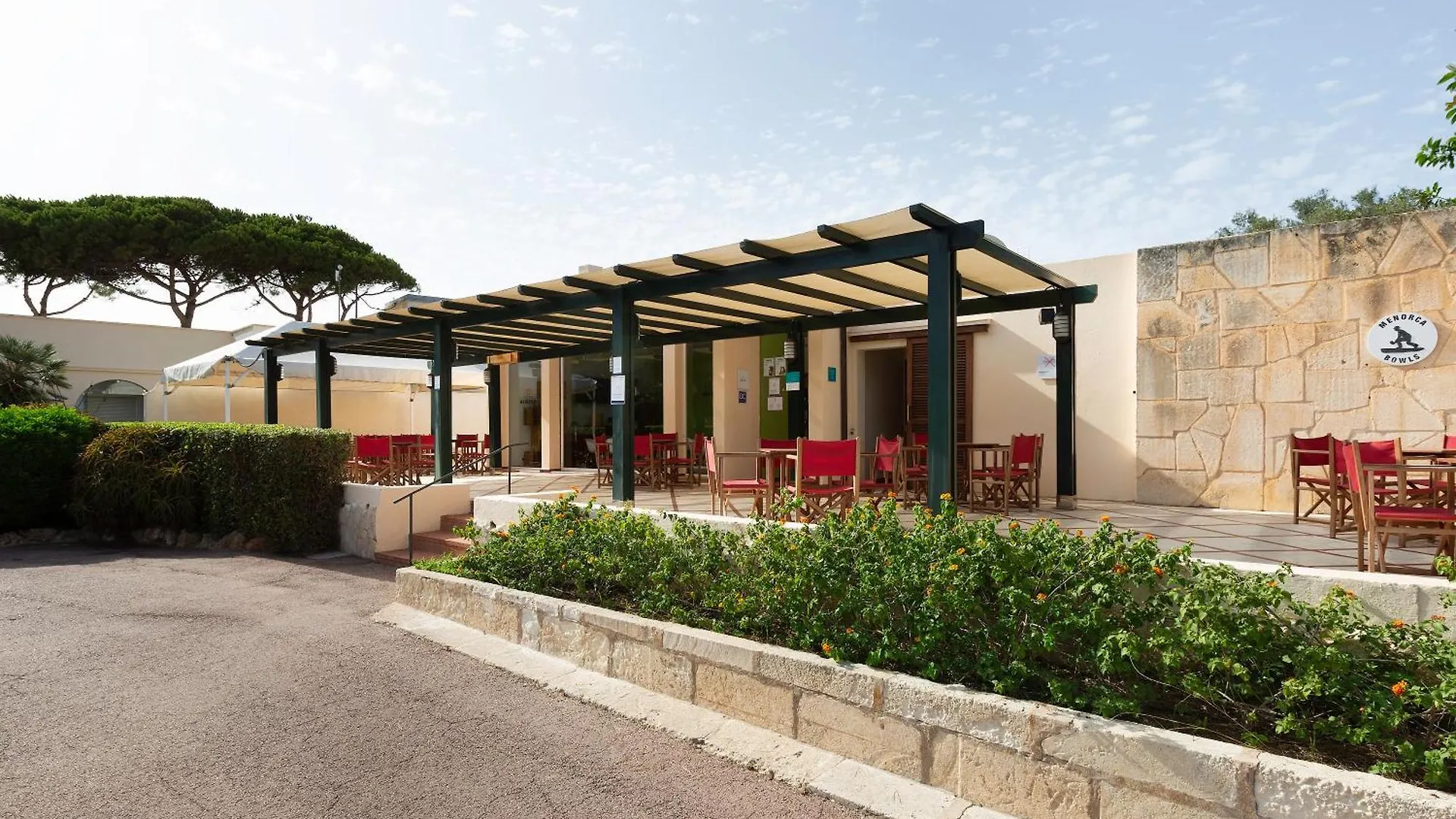 Alua Illa De Menorca Hotel S'Algar