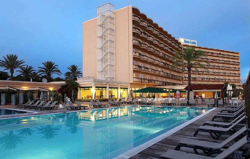 Alua Illa De Menorca Hotel S'Algar Spain