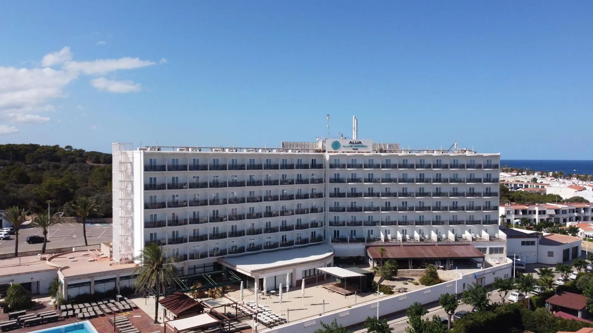 Hotel Alua Illa De Menorca S'Algar Španělsko