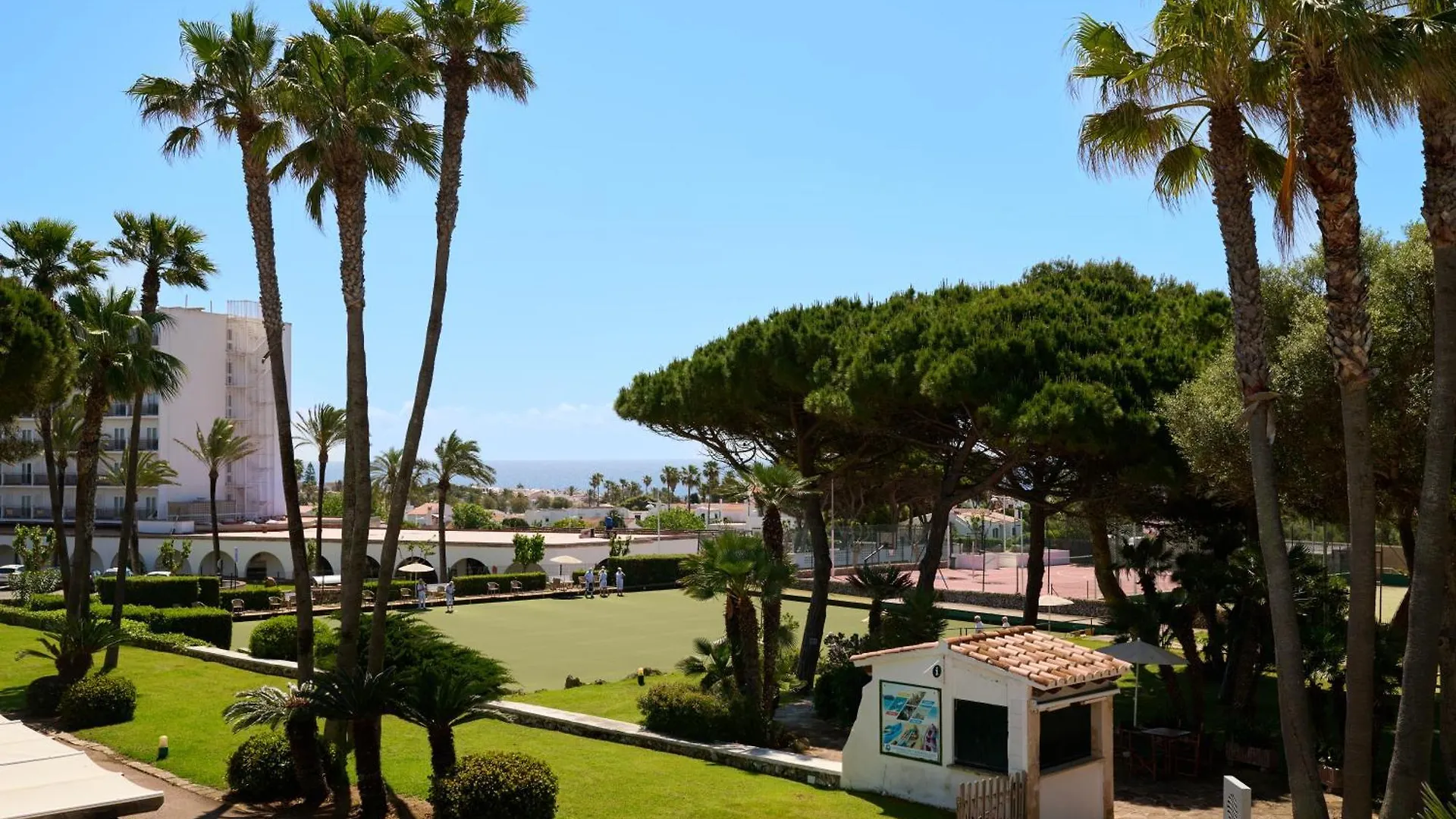 Hotel Alua Illa De Menorca S'Algar